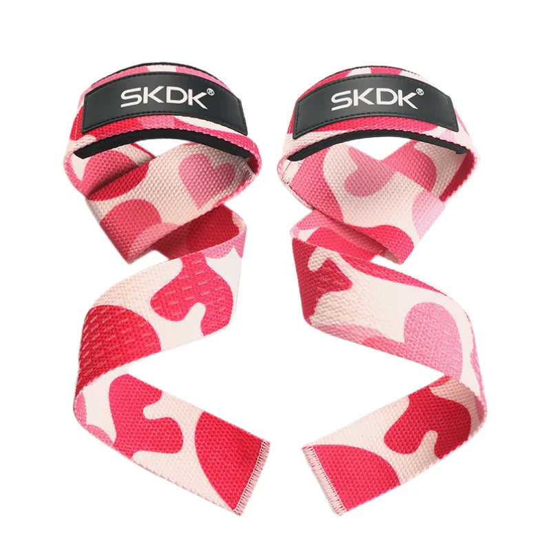 2PCS Straps Strength Training Gym Fitness