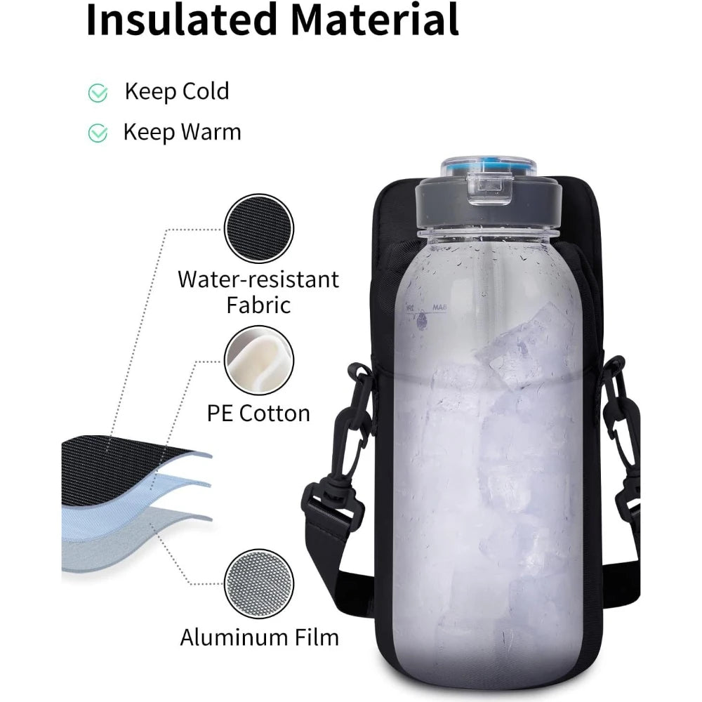 Super Strong Magnetic Gym Bag