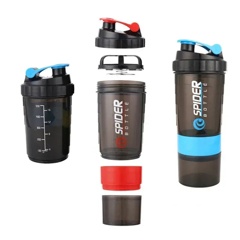 Bottle Protein 550ml
