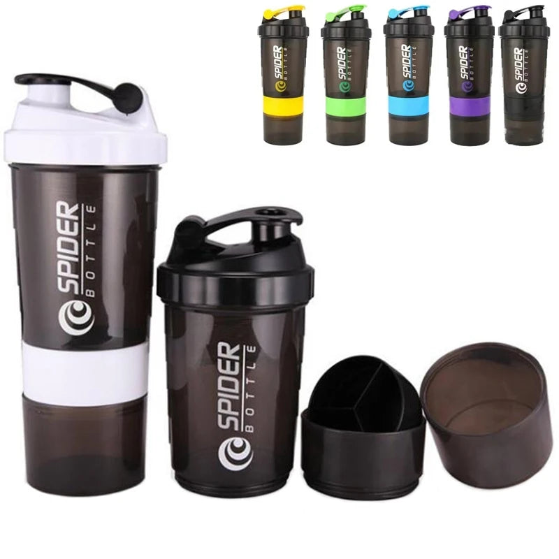 Bottle Protein 550ml
