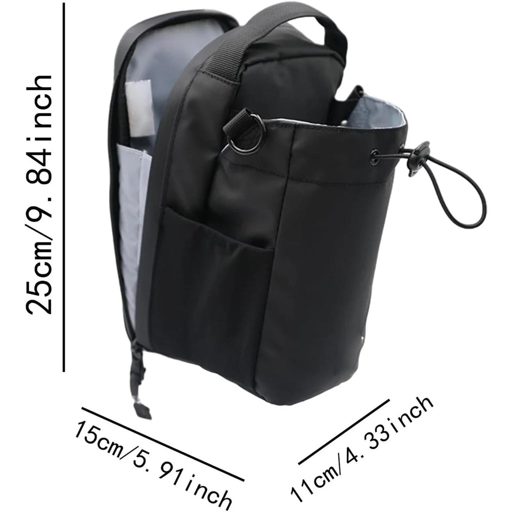 Super Strong Magnetic Gym Bag
