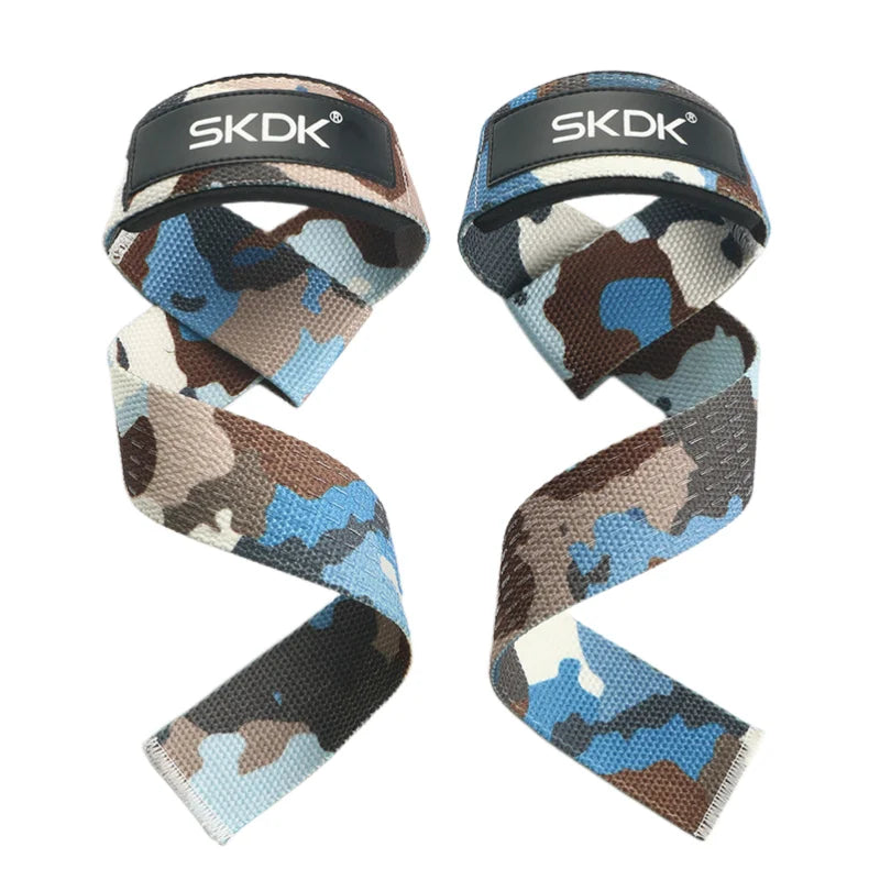 2PCS Straps Strength Training Gym Fitness