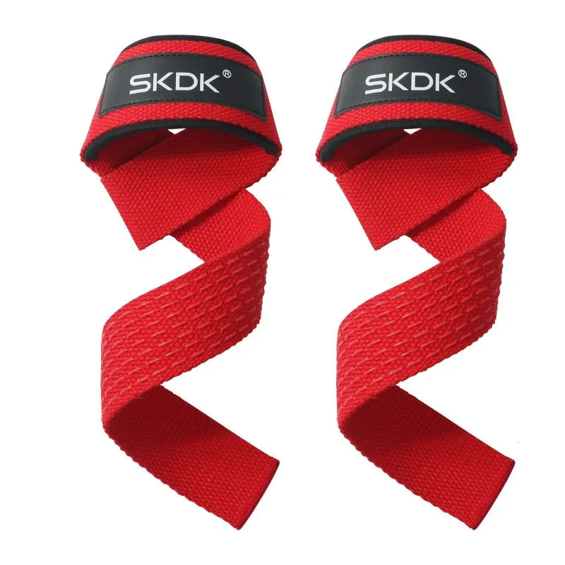2PCS Straps Strength Training Gym Fitness