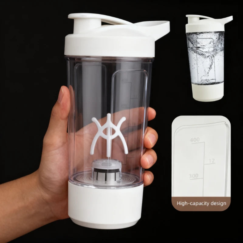 Electric Self Shaker Cup 400 ml