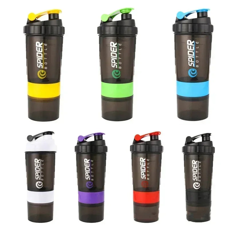 Bottle Protein 550ml