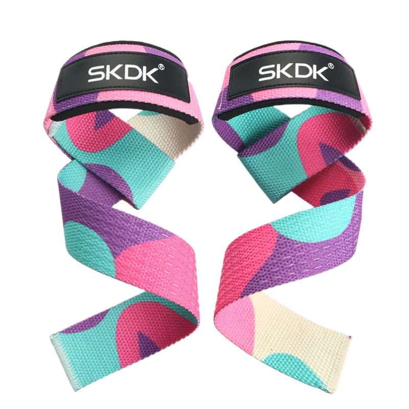2PCS Straps Strength Training Gym Fitness