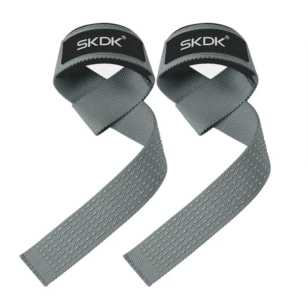 2PCS Straps Strength Training Gym Fitness